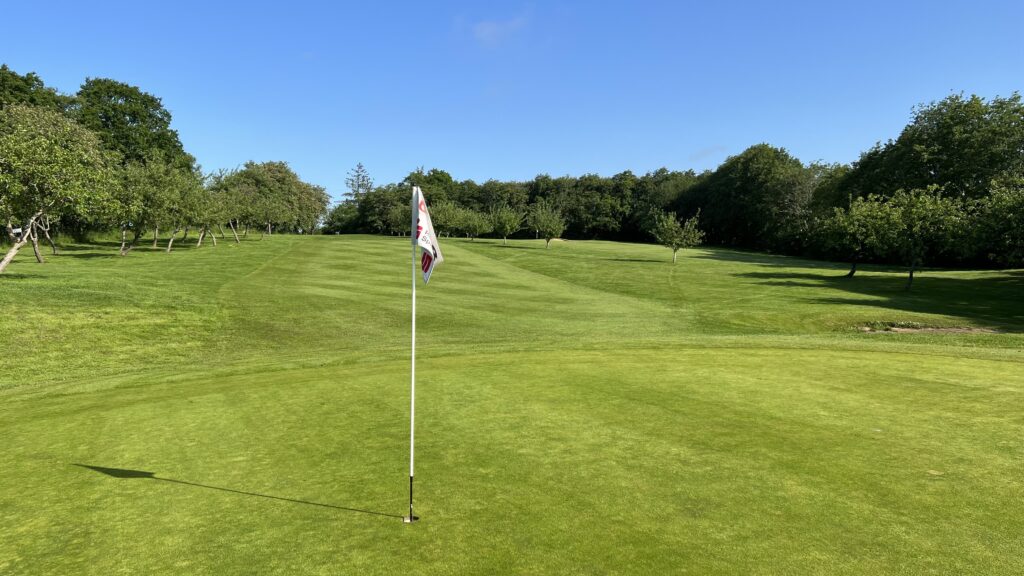 Golf og gode relationer