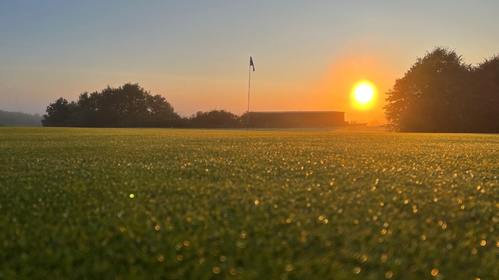 Booking Golf Kalø Golf Club